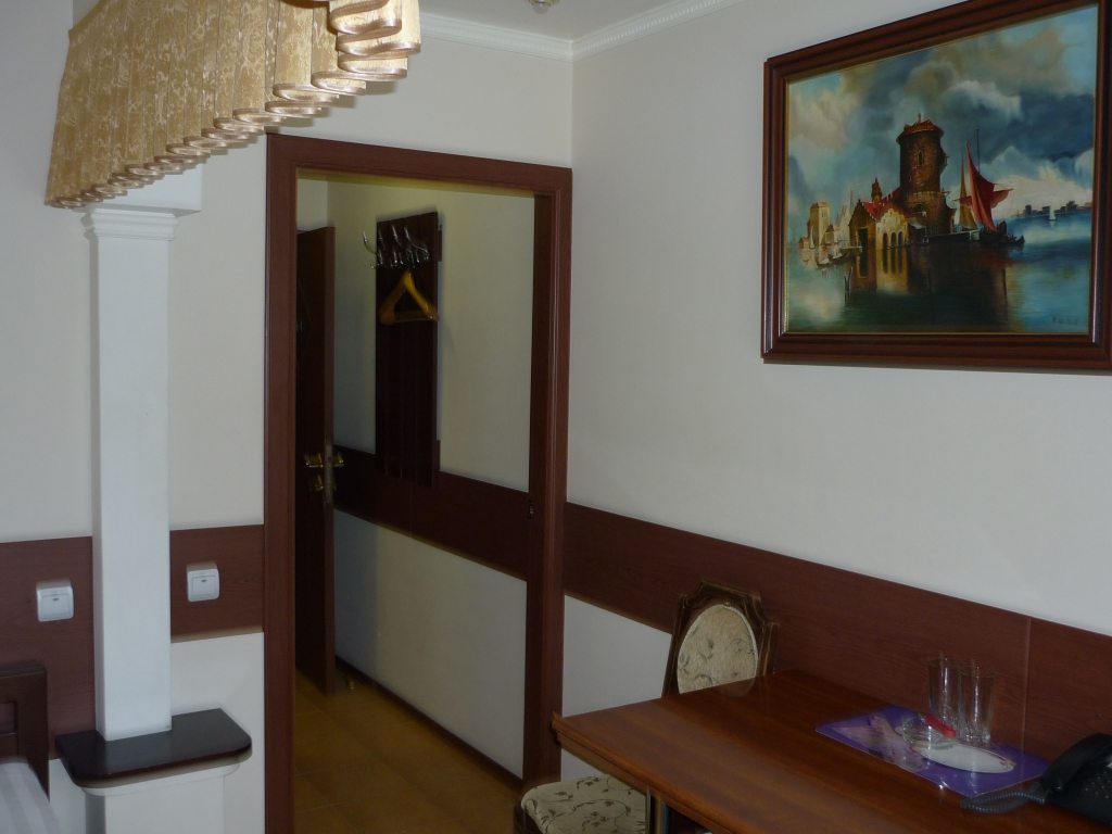 Одноместный гостиницы Комфорт, Армавир