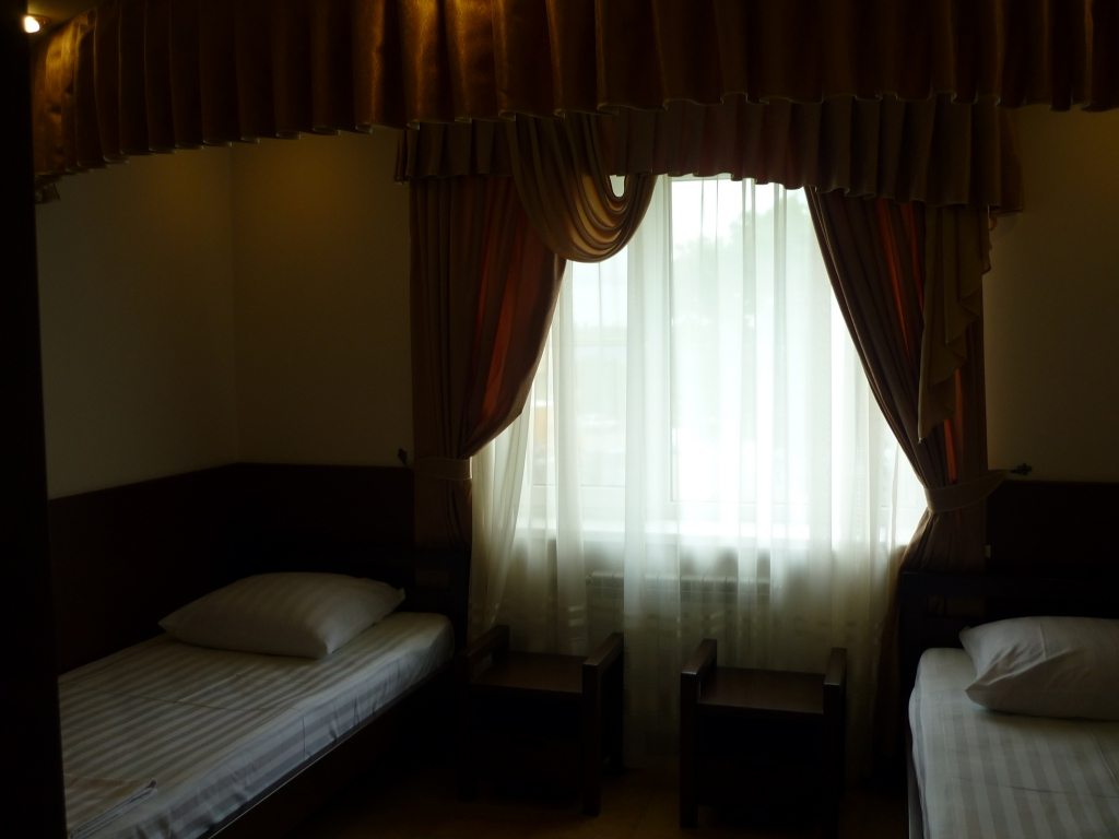 Двухместный (Twin) гостиницы Комфорт, Армавир