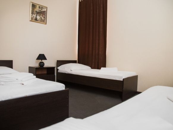 Фотография номера мини отеля Соло