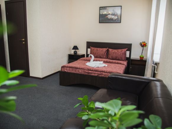 Фотография номера мини отеля Соло