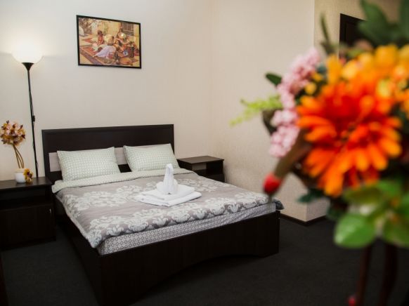 Фотография номера мини отеля Соло