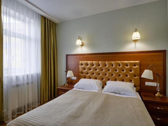 Фотография номера гостиницы Лампа