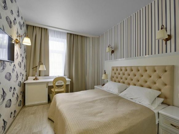 Фотография номера гостиницы Лампа