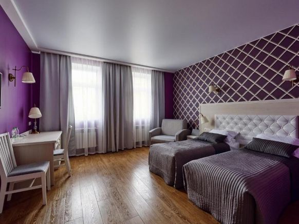 Фотография номера гостиницы Лампа