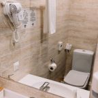 Двухместный (Стандартный с 1 или 2 отдельными кроватями), Отель Лампа
