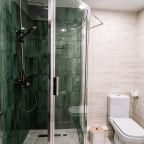 Двухместный (Стандартный с 1 или 2 отдельными кроватями), Отель Лампа