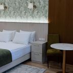 Двухместный (Комфорт на 1 этаже), Отель Лампа