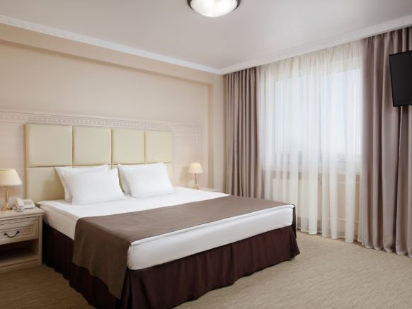 Фотография номера гостиницы Континент