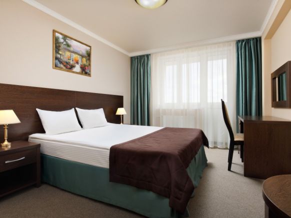 Фотография номера гостиницы Континент