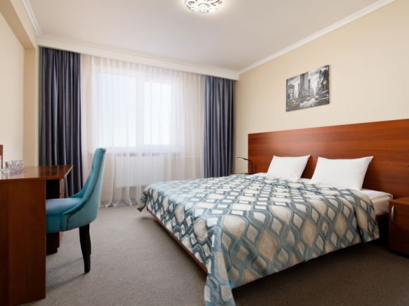 Фотография номера гостиницы Континент