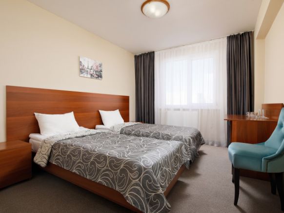 Фотография номера гостиницы Континент