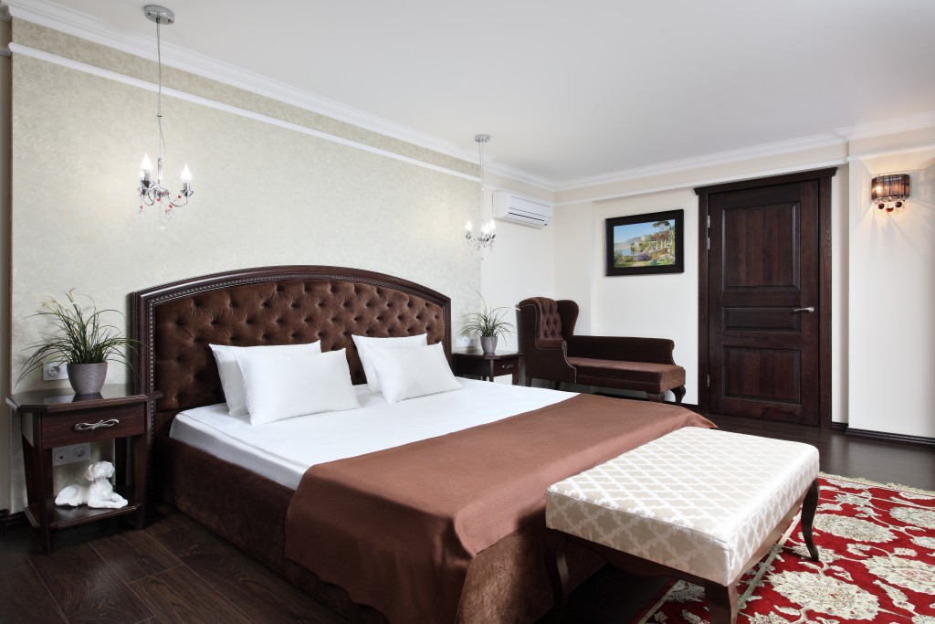 Люкс (Премьер) гостиницы Континент, Ставрополь