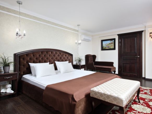 Фотография номера гостиницы Континент