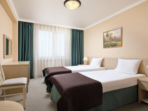 Фотография номера гостиницы Континент