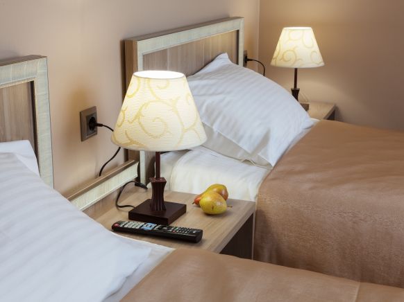 Фотография номера гостиницы Арбат 