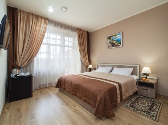 Фотография номера гостиницы Арбат 