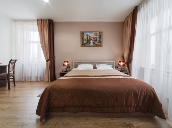 Фотография номера гостиницы Арбат 