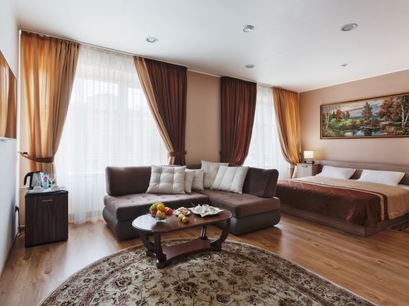 Фотография номера гостиницы Арбат 