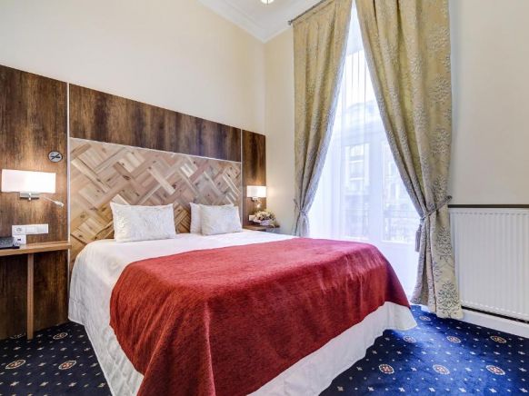 Гостевой дом Новая История, Санкт-Петербург