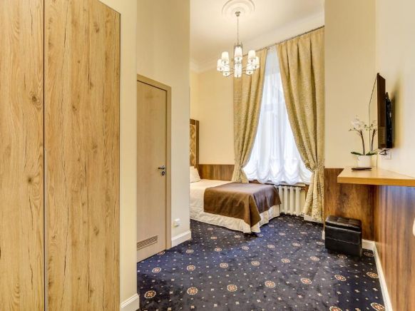 Фотография номера мини отеля Новая История