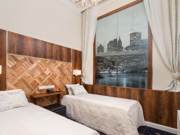 Фотография номера мини отеля Новая История