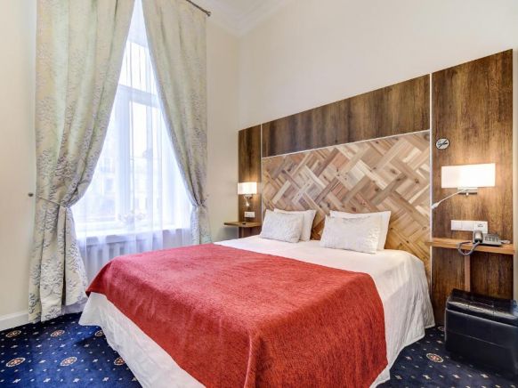 Фотография номера мини отеля Новая История