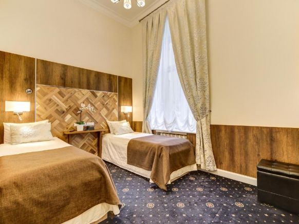 Фотография номера мини отеля Новая История