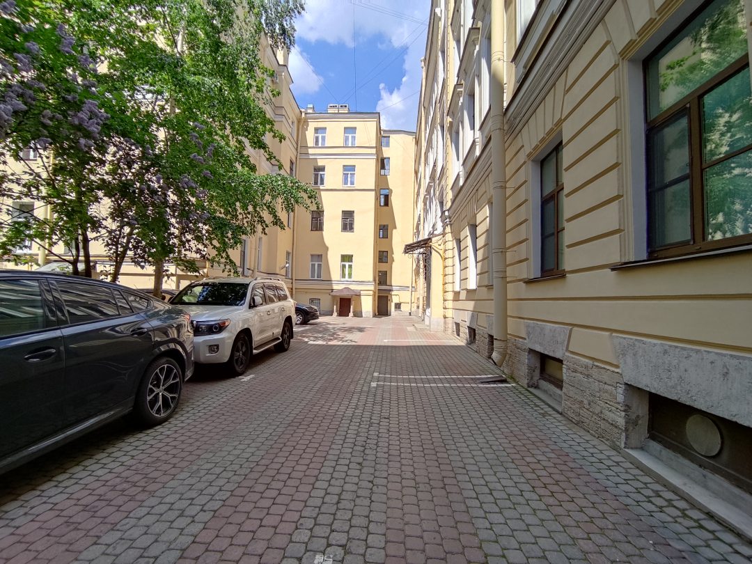 Апартаменты (Двухкомнатные апартаменты), Отель РиверСайд Дворцовая площадь