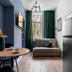 Апартаменты (Однокомнатные), Апартаменты РиверСайд Дворцовая площадь