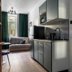 Апартаменты (Однокомнатные), Апартаменты РиверСайд Дворцовая площадь