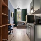 Апартаменты (Однокомнатные), Апартаменты РиверСайд Дворцовая площадь