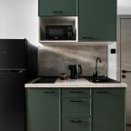 Кухонная зона