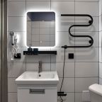 Апартаменты (Двухкомнатные на Дворцовой площади), Апартаменты РиверСайд Дворцовая площадь