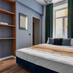 Апартаменты (Двухкомнатные на Дворцовой площади), Апартаменты РиверСайд Дворцовая площадь