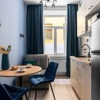 Апартаменты (Двухкомнатные на Дворцовой площади), Апартаменты РиверСайд Дворцовая площадь