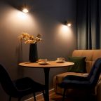 Апартаменты (Двухкомнатные на Дворцовой площади), Апартаменты РиверСайд Дворцовая площадь