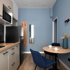 Апартаменты (Двухкомнатные на Дворцовой площади), Апартаменты РиверСайд Дворцовая площадь