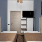 Апартаменты (Двухкомнатные на Дворцовой площади), Апартаменты РиверСайд Дворцовая площадь