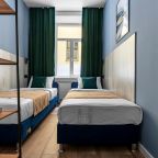 Апартаменты (Двухкомнатные на Дворцовой площади), Апартаменты РиверСайд Дворцовая площадь