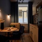 Апартаменты (Двухкомнатные на Дворцовой площади), Апартаменты РиверСайд Дворцовая площадь