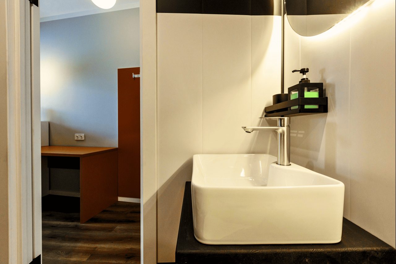 Одноместный (Комфорт), Мини-отель Петроградская на Каменноостровском 39