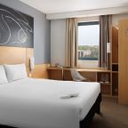 Двухместный (Стандартный номер с 1 кроватью), Гостиница Ibis Москва Динамо