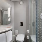 Двухместный (Стандартный номер с 1 кроватью), Гостиница Ibis Москва Динамо