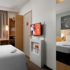 Двухместный (Стандартный номер с 1 кроватью), Гостиница Ibis Москва Динамо