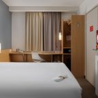 Двухместный (Стандартный номер с 1 кроватью), Гостиница Ibis Москва Динамо