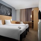 Двухместный (Стандартный номер с 2 отдельными кроватями), Гостиница Ibis Москва Динамо