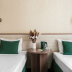 Двухместный (Стандартный двухместный номер с 2 отдельными кроватями), Отель Севен Хиллс на Таганке