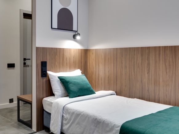 Фотография номера гостиницы Seven Hills на Таганке