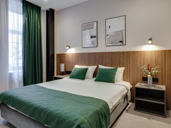 Фотография номера гостиницы Seven Hills на Таганке