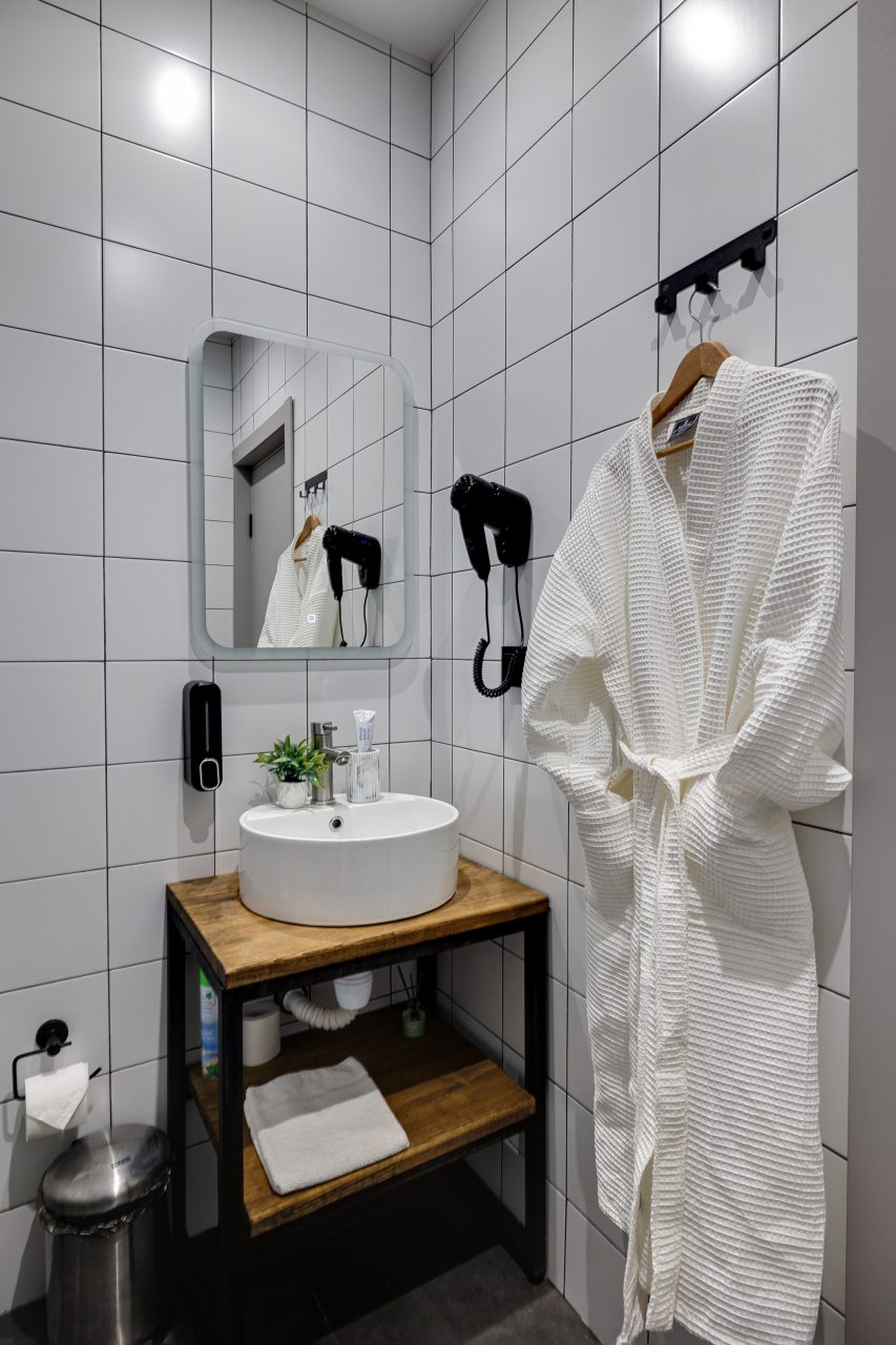 Одноместный (Одноместный LOFT), Отель Seven Hills